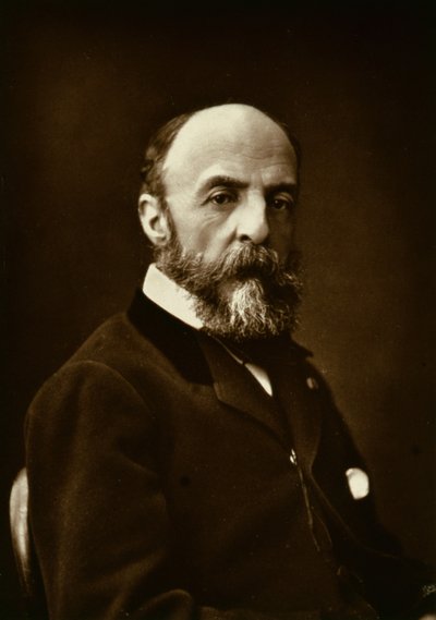 Eugene Fromentin (1820-76), from Galerie Contemporaine by French Photographer